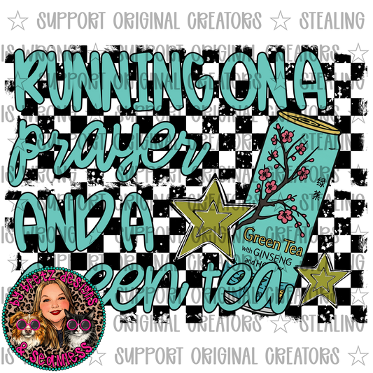 Running on a prayer and _________ Bundle