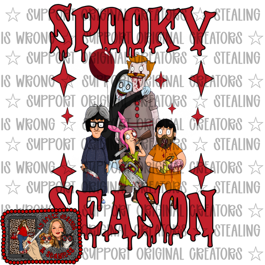 Spooky Season PNG