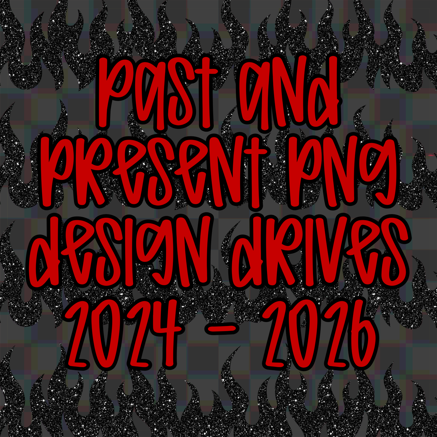 Past & Present PNG Drive