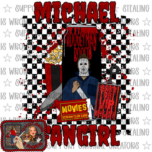 Horror Fan Girl Bundle