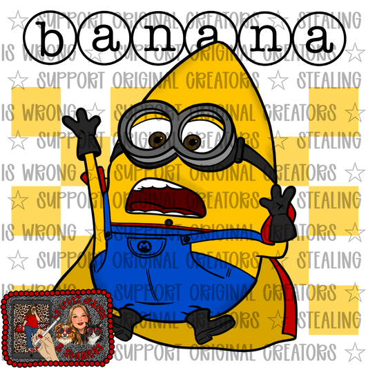 Banana PNG