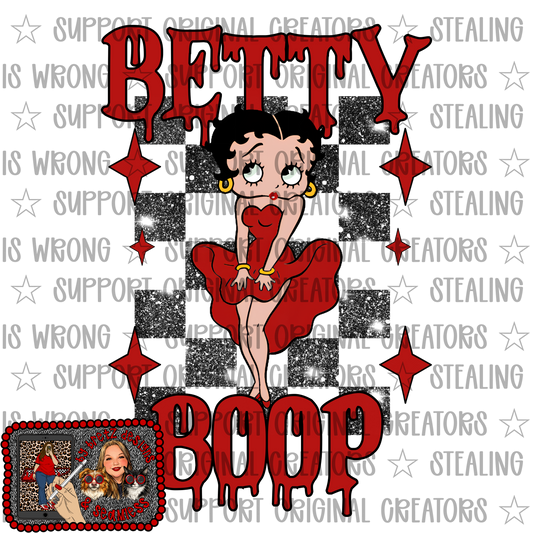 Betty PNG