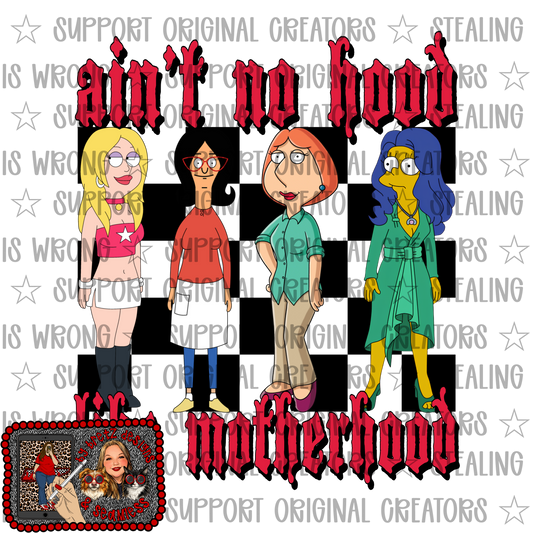 Motherhood PNG