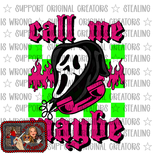 Call me Maybe PNG
