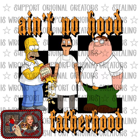 Fatherhood PNG