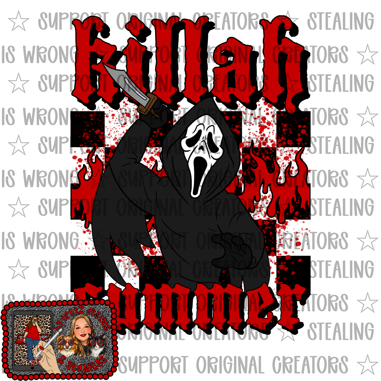 Killah Summer PNG