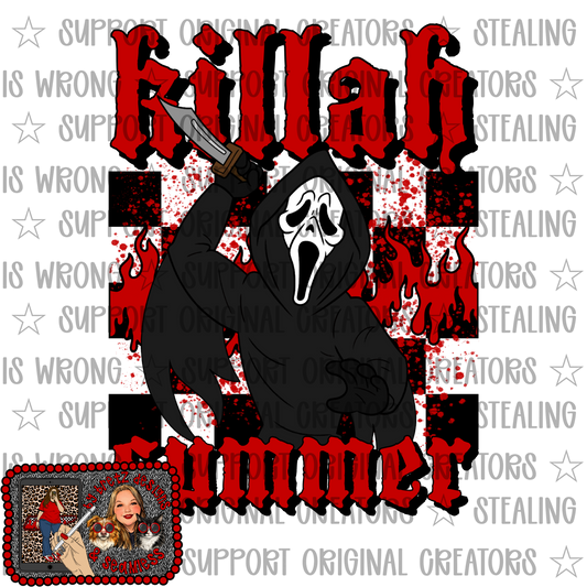 Killah Summer PNG