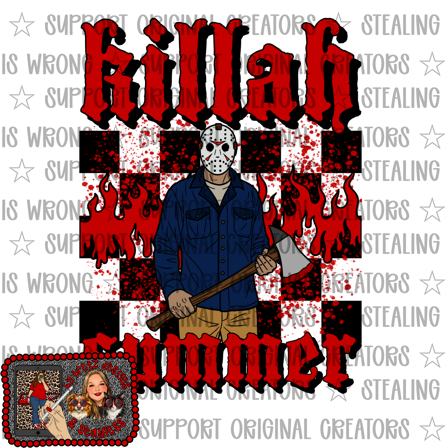 Killah Summer PNG