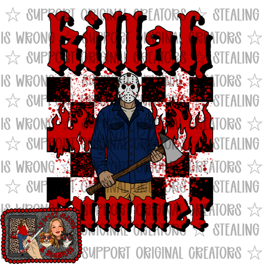 Killah Summer PNG