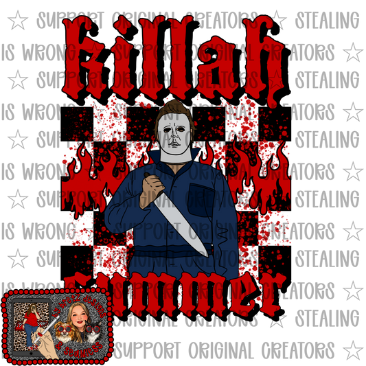 Killah Summer PNG