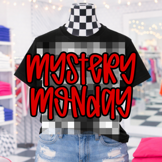 Mystery Monday 8-31-26