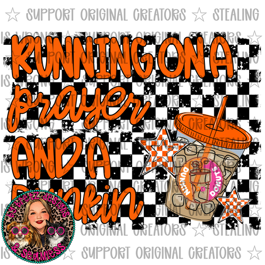 Running on a prayer and _________ Bundle