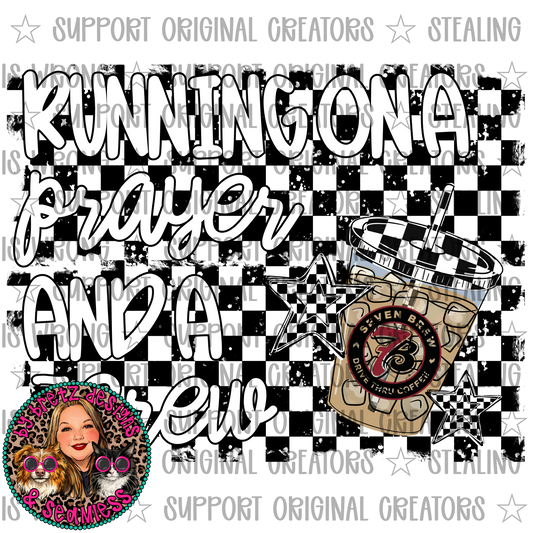 Running on a prayer and _________ Bundle