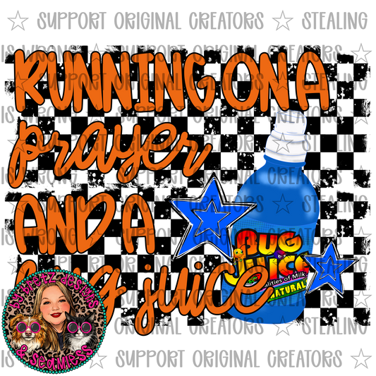 Running on a prayer and _________ Bundle