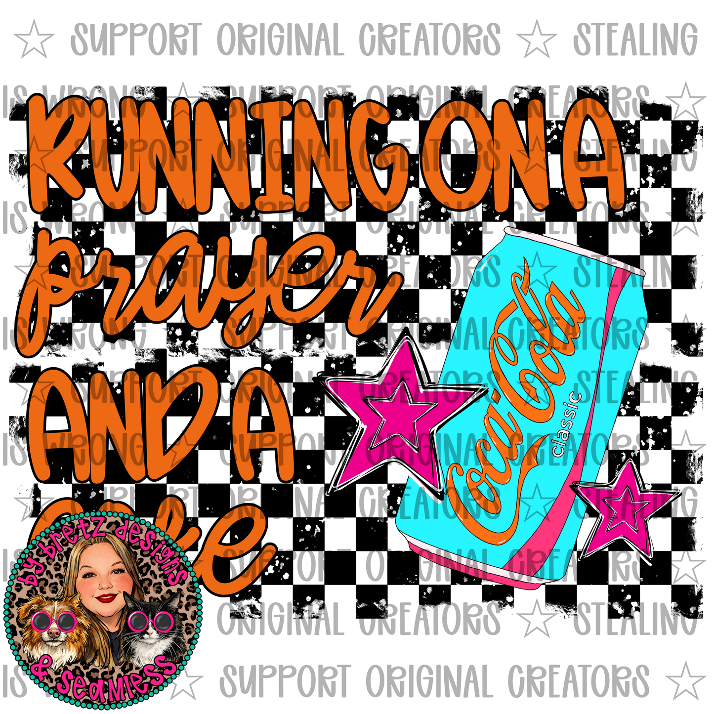 Running on a prayer and _________ Bundle