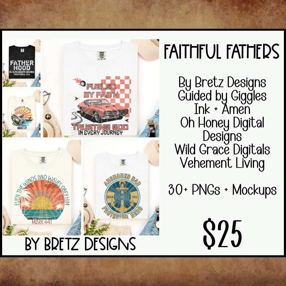 Faithful Fathers Collab