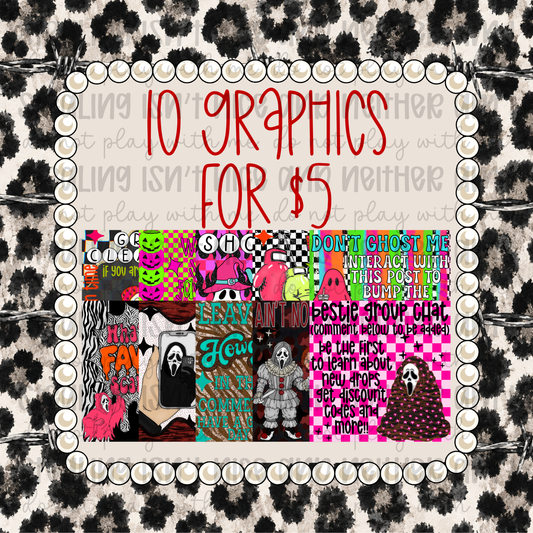Engagement Graphic Pack