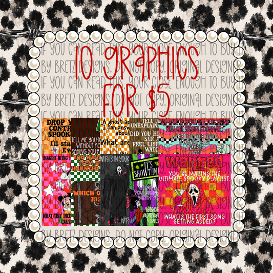 Engagement Graphic Pack