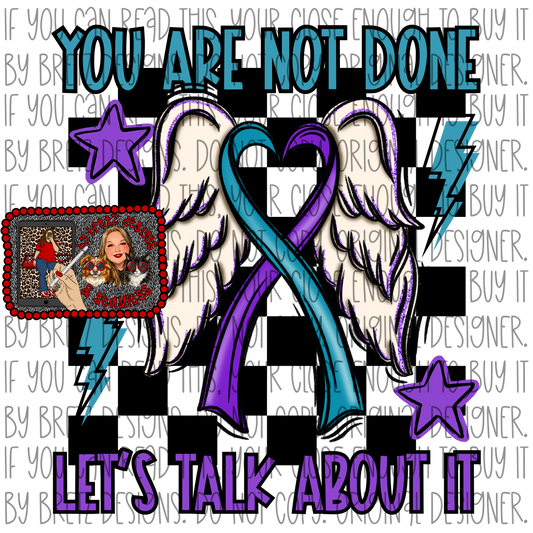 You are not done PNG