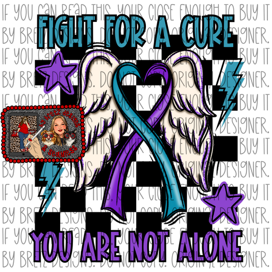 You are not alone PNG