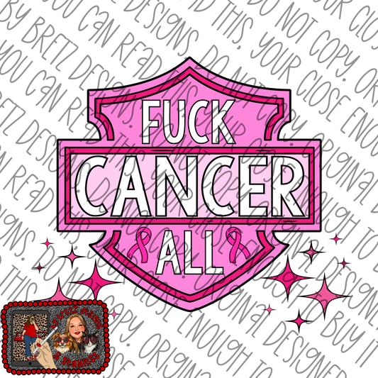 Fk Cancer Awareness PNG